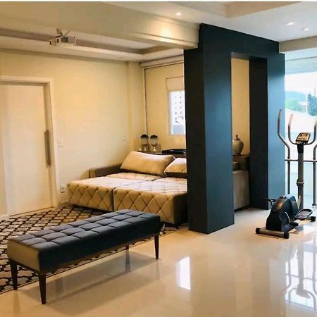 Apartamento Executivo - No melhor lugar do América Joinville Exterior foto